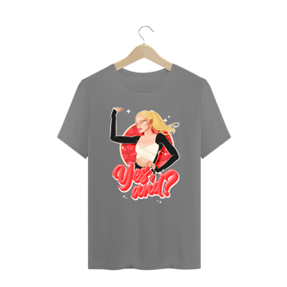 Nome do produto Yes, and (Oversize)