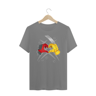 Nome do produto Deadpool + Wolverine (Oversize)