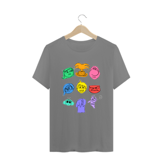 Nome do produto Emoções Oversize
