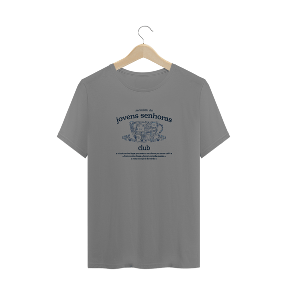 Jovens Senhoras Club (Oversize)