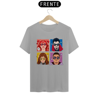Nome do produto Pop Art Strange
