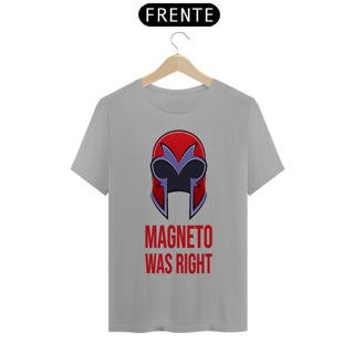 Nome do produto Magneto Was Right
