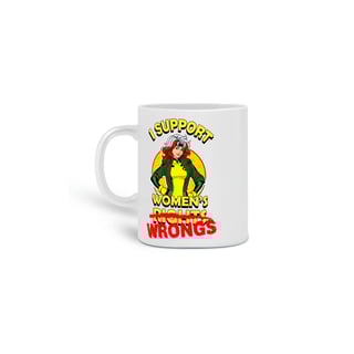 Caneca Vampira Suport