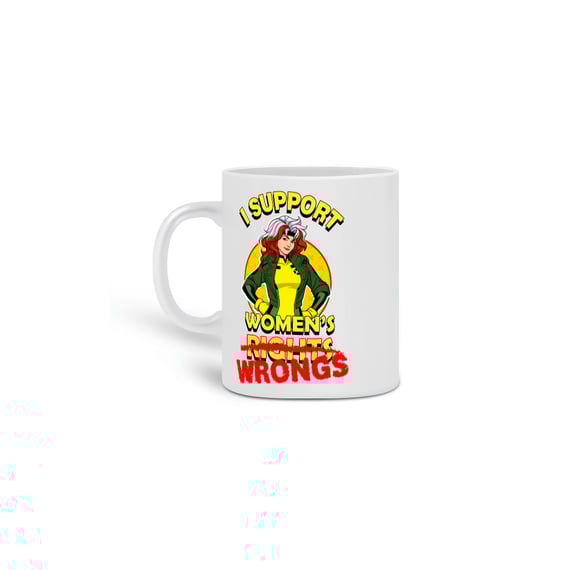 Caneca Vampira Suport