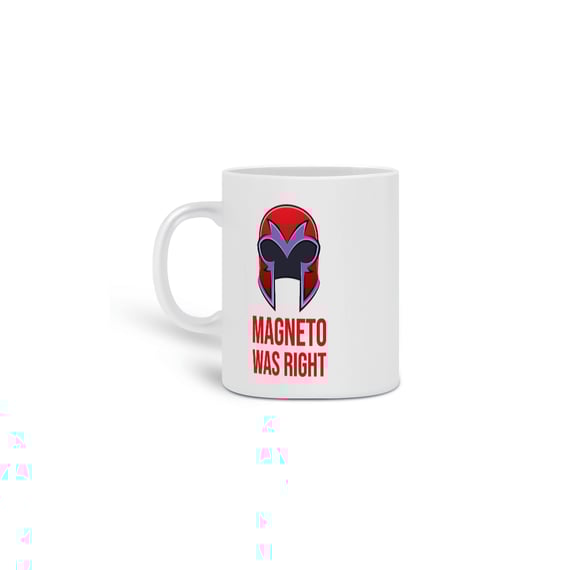 Magneto Caneca