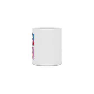 Nome do produto Pop Art Strange (Caneca)