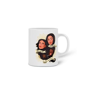 Nome do produto Alibi (Caneca)