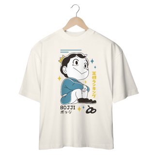 Nome do produto King Bojji (Oversized)
