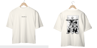 Nome do produto Dragon Ball (Nappa e Vegeta)