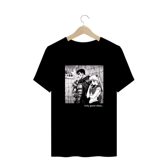 Only Good Vibes (Oversize)
