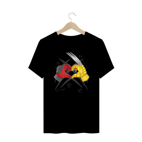 Deadpool + Wolverine (Oversize)