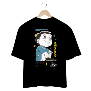 Nome do produto King Bojji (Oversized)