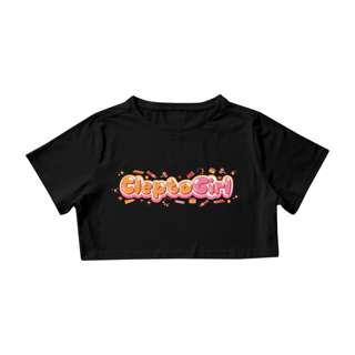 Nome do produto Clepto Girl (Cropped)