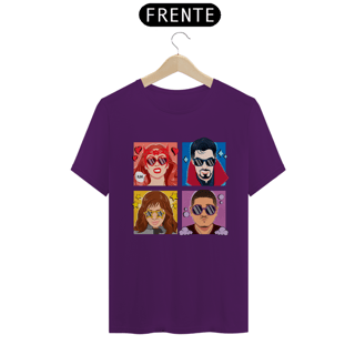 Nome do produto Pop Art Strange