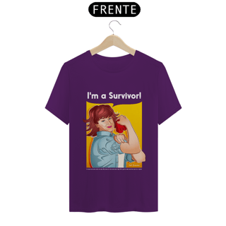 Nome do produto I'm a Survivor!