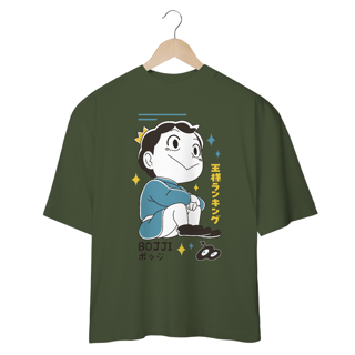 Nome do produto King Bojji (Oversized)