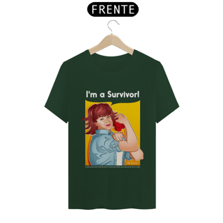 Nome do produto I'm a Survivor!
