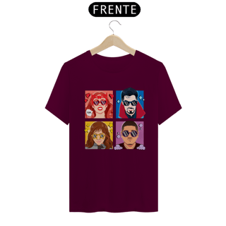 Nome do produto Pop Art Strange