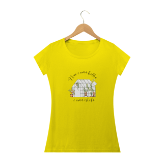 Nome do produto Camiseta feminina  