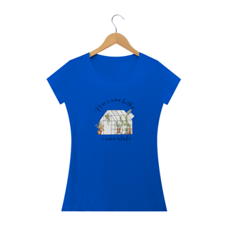 Nome do produto Camiseta feminina  