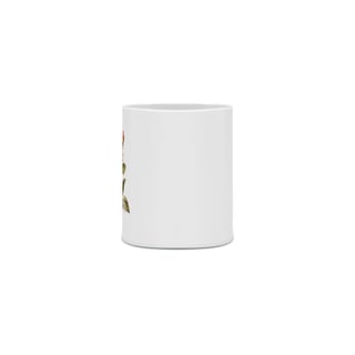 Nome do produto Caneca floresça onde você estiver
