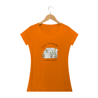 Nome do produto Camiseta feminina  
