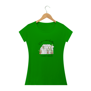 Nome do produto Camiseta feminina  