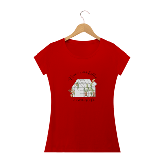 Nome do produto Camiseta feminina  