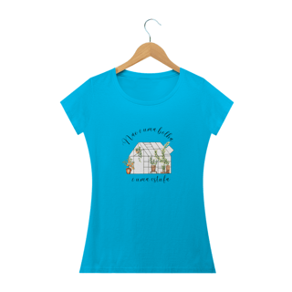 Nome do produto Camiseta feminina  