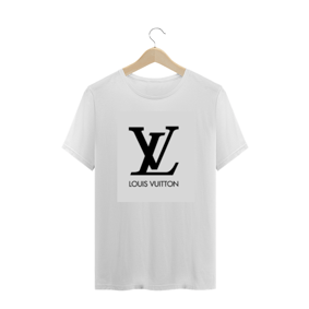 Camisa Da Luis Vuitton Branca