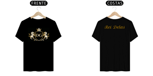Nome do produtoCamisa DG Rei Delas