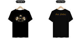 Camisa DG Rei Delas