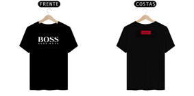 Camisas Da Hugo Boss