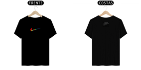 Camisa Da Nike Air Personalizada