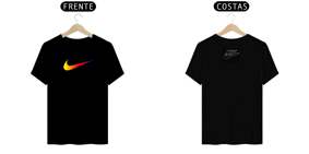 Camisa Da Nike Personalizar