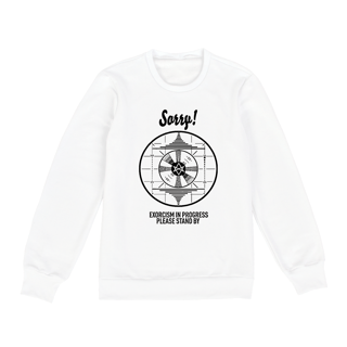 Nome do produto Moletom Careca Bring Me The Horizon - Exorcism In Progress