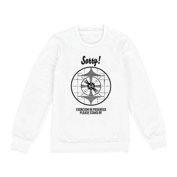 Moletom Careca Bring Me The Horizon - Exorcism In Progress