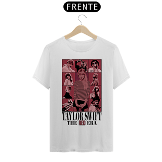 Camiseta Taylor Swift - The Red Era
