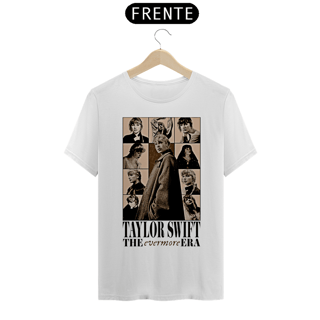 Camiseta Taylor Swift - The Evermore Era