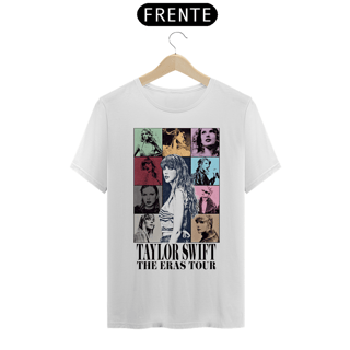 Camiseta Taylor Swift - The Eras Tour