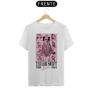 Camiseta Taylor Swift - The Lover Era
