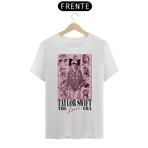 Camiseta Taylor Swift - The Lover Era