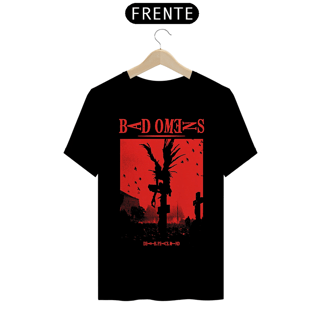 Nome do produto Camiseta Bad Omens - Shinigami