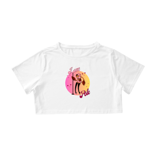 Nome do produto CROPPED LOVE POLE