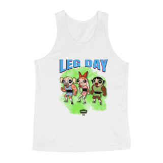 Nome do produto REGATA LEG DAY