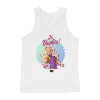 Nome do produto REGATA HI BARBIE