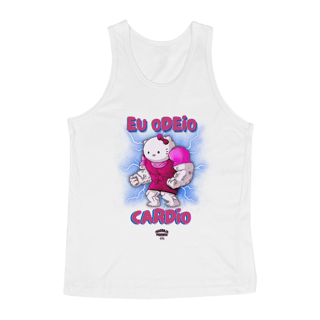 Nome do produto REGATA ODEIO CARDIO