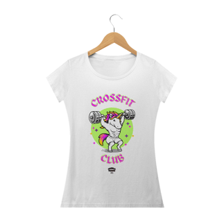 Nome do produto BABY LONG CROSSFIT CLUB