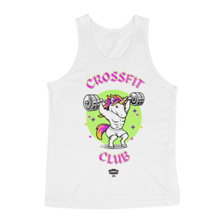 Nome do produto REGATA CROSSFIT CLUB