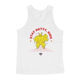 Nome do produto REGATA STAY NATTY, KIDS